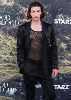 Outlander Blood of My Blood Premiere - LA