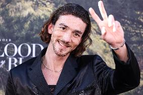 Outlander Blood of My Blood Premiere - LA