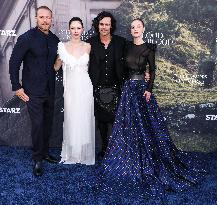 Outlander Blood of My Blood Premiere - LA