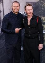 Outlander Blood of My Blood Premiere - LA