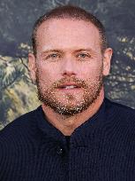 Outlander Blood of My Blood Premiere - LA