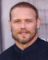 Outlander Blood of My Blood Premiere - LA