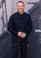 Outlander Blood of My Blood Premiere - LA