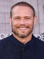 Outlander Blood of My Blood Premiere - LA