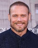 Outlander Blood of My Blood Premiere - LA