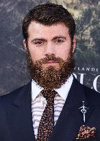 Outlander Blood of My Blood Premiere - LA