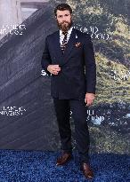 Outlander Blood of My Blood Premiere - LA