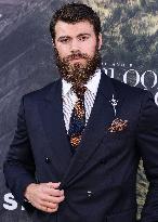 Outlander Blood of My Blood Premiere - LA