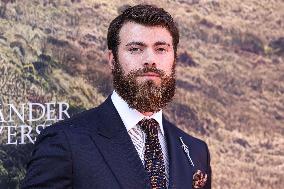 Outlander Blood of My Blood Premiere - LA