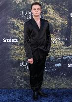 Outlander Blood of My Blood Premiere - LA
