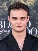 Outlander Blood of My Blood Premiere - LA