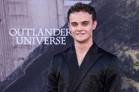 Outlander Blood of My Blood Premiere - LA