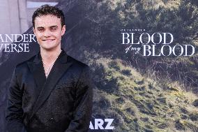 Outlander Blood of My Blood Premiere - LA