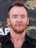 Outlander Blood of My Blood Premiere - LA
