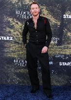 Outlander Blood of My Blood Premiere - LA
