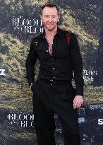 Outlander Blood of My Blood Premiere - LA