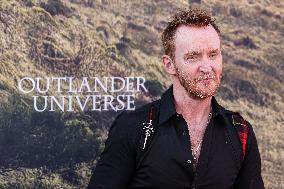 Outlander Blood of My Blood Premiere - LA