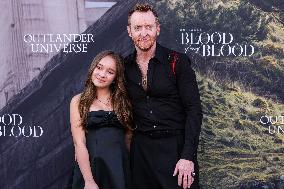 Outlander Blood of My Blood Premiere - LA