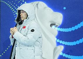 World Aquatics Championships Swimming Men 50M Breaststroke - Singapore