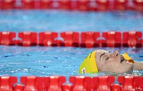 World Aquatics Championships Swimming Women 200M - Singapore