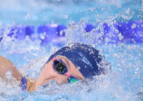World Aquatics Championships Swimming Women 200M - Singapore