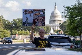 US Media Protest July 28 2025