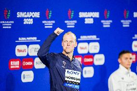 World Aquatics Championships 2025 - Singapore