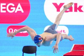 Singapore World Aquatics Championships