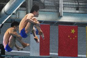 Singapore World Aquatics Championships
