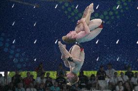 Singapore World Aquatics Championships