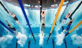 Singapore World Aquatics Championships
