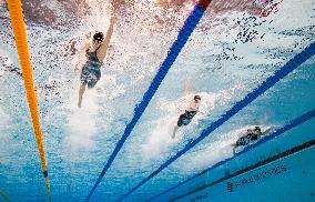 Singapore World Aquatics Championships