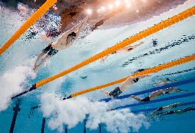 Singapore World Aquatics Championships