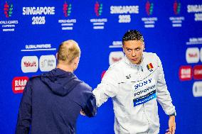 World Aquatics Championships 2025 - Singapore