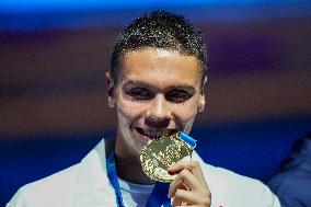 World Aquatics Championships 2025 - Singapore