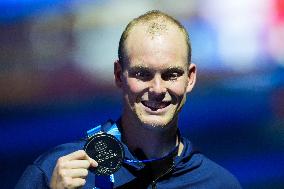 World Aquatics Championships 2025 - Singapore