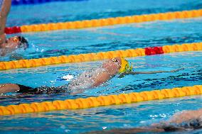 World Aquatics Championships 2025 - Singapore