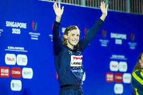 World Aquatics Championships 2025 - Singapore