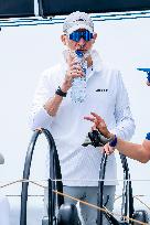 King Felipe First Day Of The 43Rd Sailing King s Cup - Spain