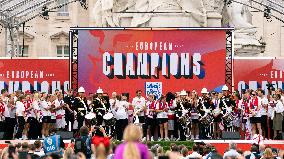 England Homecoming Victory Parade - London