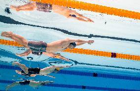 Singapore World Aquatics Championships