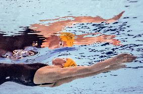 Singapore World Aquatics Championships