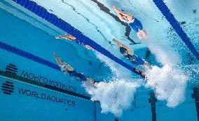 Singapore World Aquatics Championships