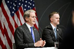 TRADE TALKS USA CHINA