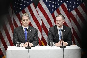TRADE TALKS USA CHINA
