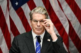 TRADE TALKS USA CHINA