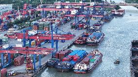 Huai 'an Port