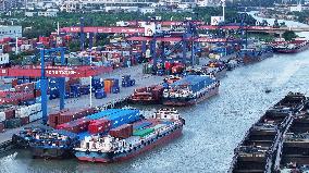 Huai 'an Port