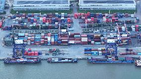 Huai 'an Port