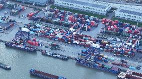 Huai 'an Port